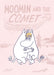 Moomin and the Comet, Moomin Comics Poster - Posters by Made of Sundays