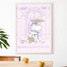 Moomin on the Riviera, Moomin Comics Poster - Posters by Made of Sundays