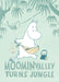 Moominvalley turns Jungle, Moomin Comics Poster - Posters by Made of Sundays