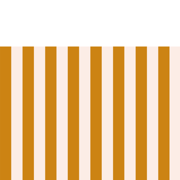 Striped Bespoke Wallpaper - PPLR_HIDDEN_PRODUCTs by Made of Sundays