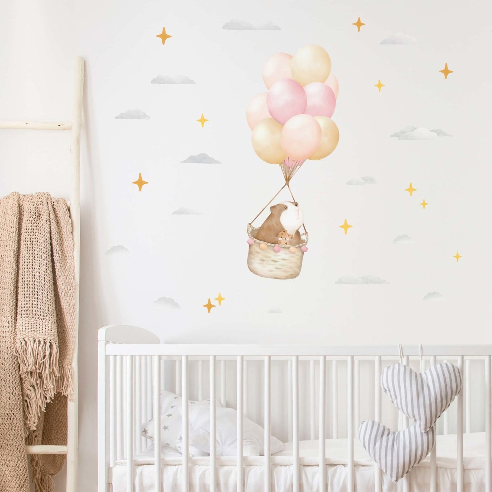 Cute Wall Stickers for Kids rooms — Page 2 — Made of Sundays